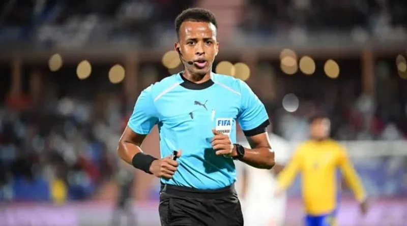 Omar Artan Wasit PSG vs Aston Villa di Piala Super Eropa 2026